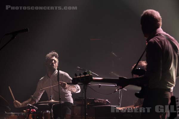 TIMBER TIMBRE - 2014-10-21 - PARIS - Le Bataclan - 